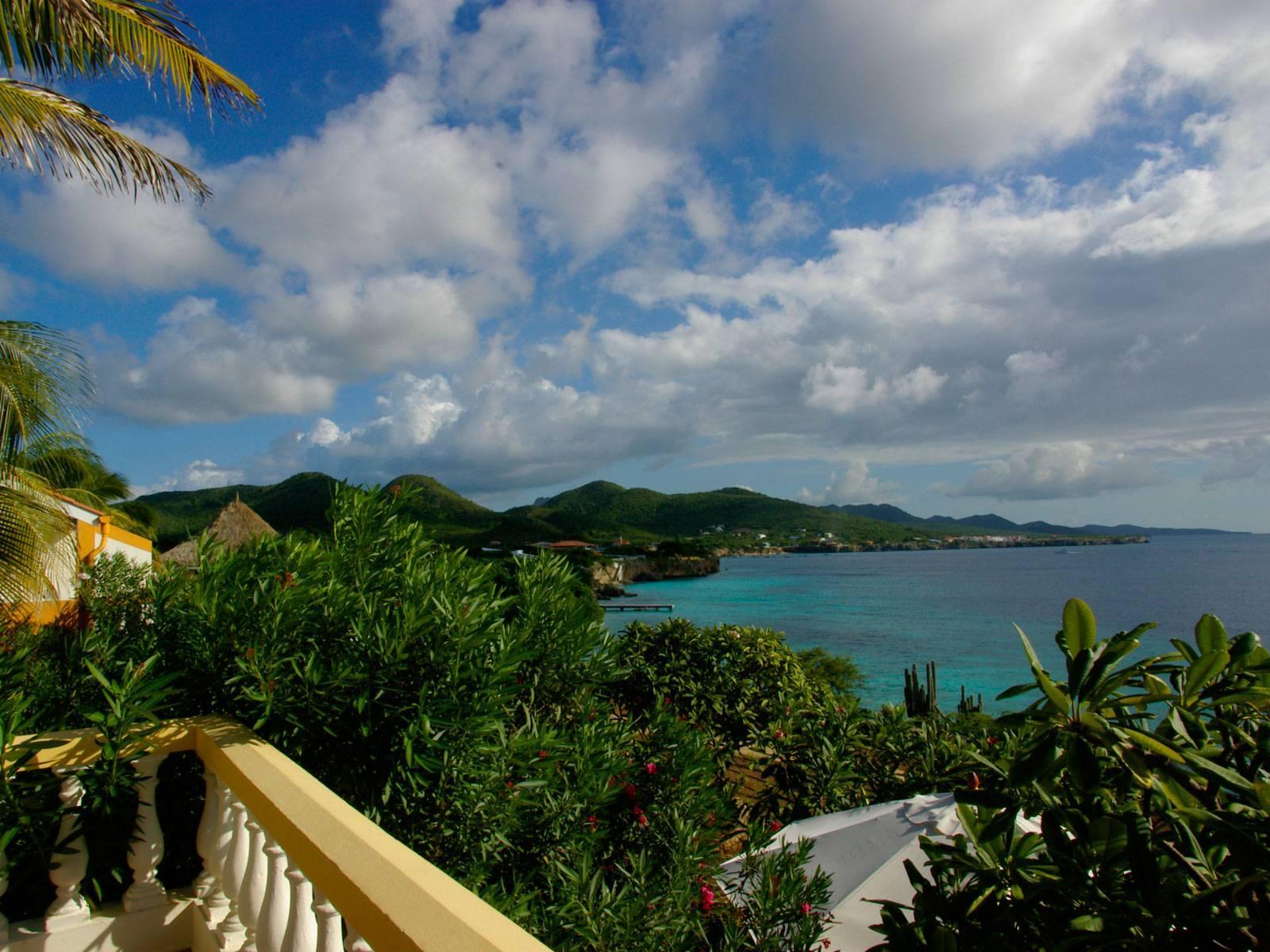 Kura Hulanda Lodge & Beach Club Westpunt Exterior foto